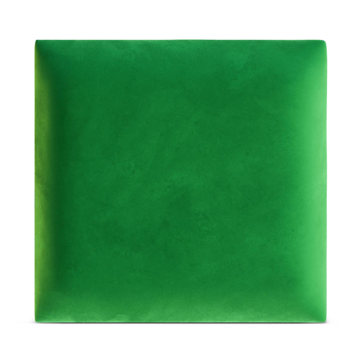 Panele tapicerowane 30x30 na ścianę magic velvet zielony nr. 2