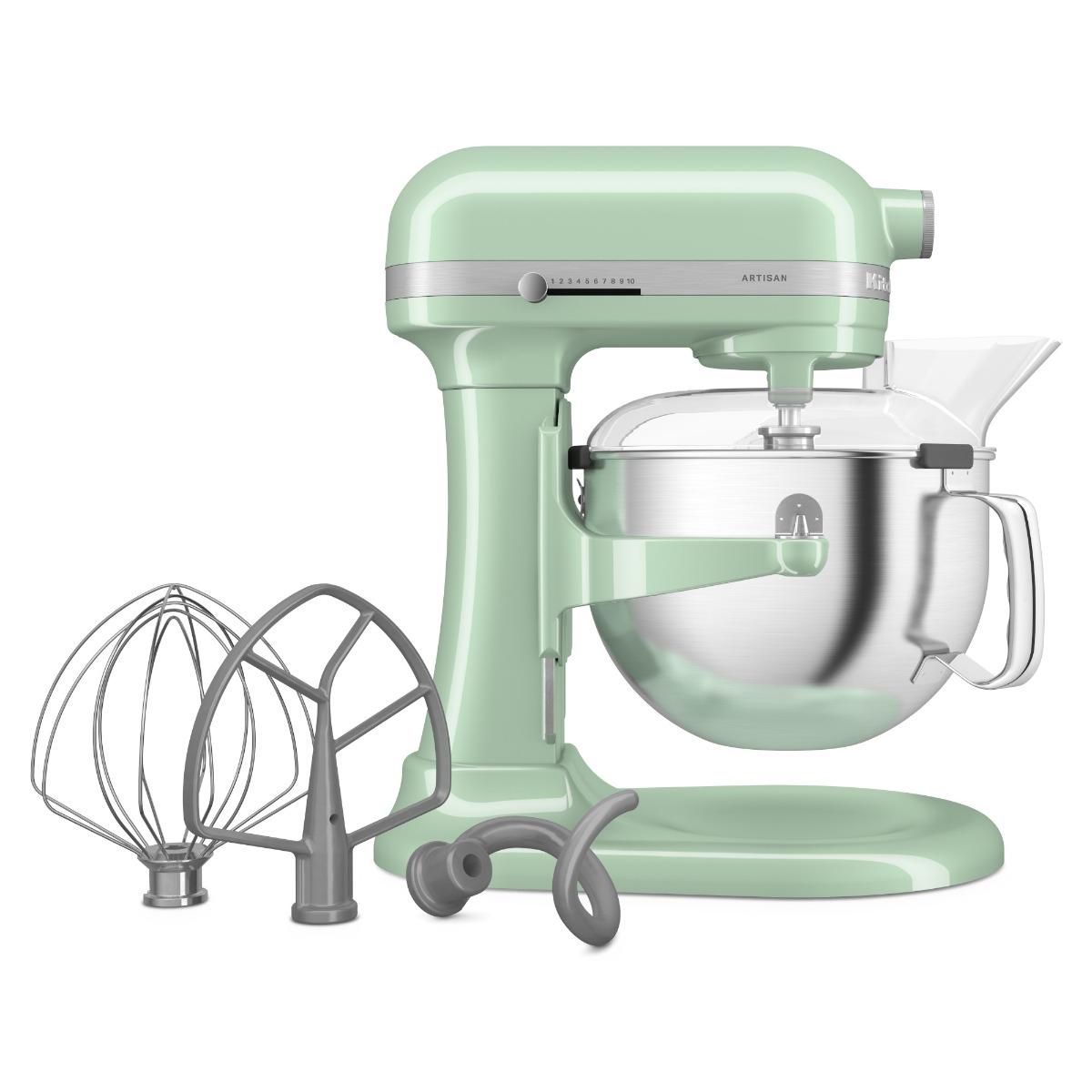 Robot kuchenny KitchenAid artisan 5,6 l pistacjowy