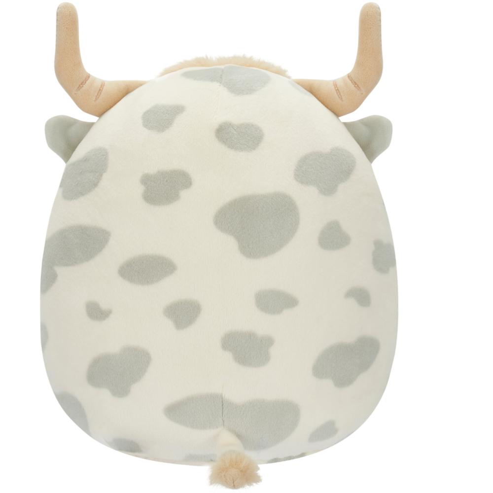 MIĘKKA MASKOTKA PLUSZOWA PLUSZAK KROWA KRÓWKA BORSA 20cm dla dziecka SQUISHMALLOWS nr. 4