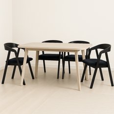 Stół drewniany rozkładany Freedom Kaszmir 140/180 cm - Miniaturka zdjęcia nr 5
