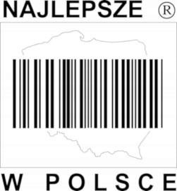 Zlewozmywak granitowy 1-komorowy 77x43x17,7 cm MERKURY 30 z ociekaczem głęboka czerń nr. 7