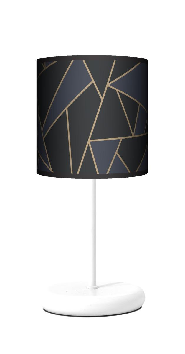 Lampa stojąca EKO - Mozaika black nr. 3