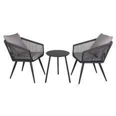 Zestaw Balkon Set 2 fotele+ stolik - Miniaturka zdjęcia nr 7