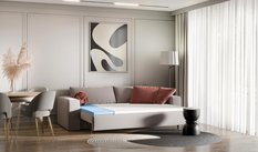 Materac nawierzchniowy Visco 4 nakładka 80x200 cm - Miniaturka zdjęcia nr 8