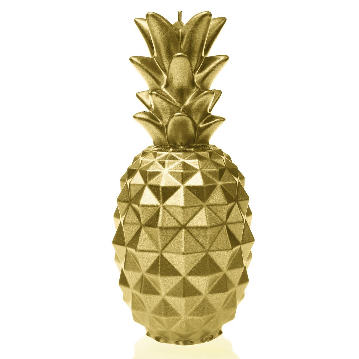 Świeca Pineapple Classic Gold nr. 1