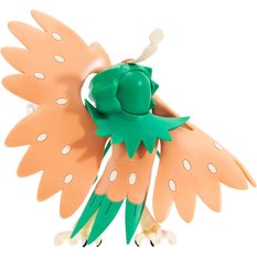 POKEMON ORYGINALNA FIGURKA BATTLE FEATURE FIGURE AKCJI DELUXE DECIDUEYE - Miniaturka zdjęcia nr 4