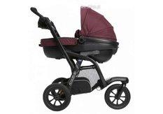 Chicco Trio Activ3 Wózek 4w1 Burgundy Power - Miniaturka zdjęcia nr 2