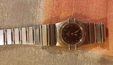 OMEGA Constellation_Zegarek naręczny Damski_VINTAGE - Miniaturka zdjęcia nr 4