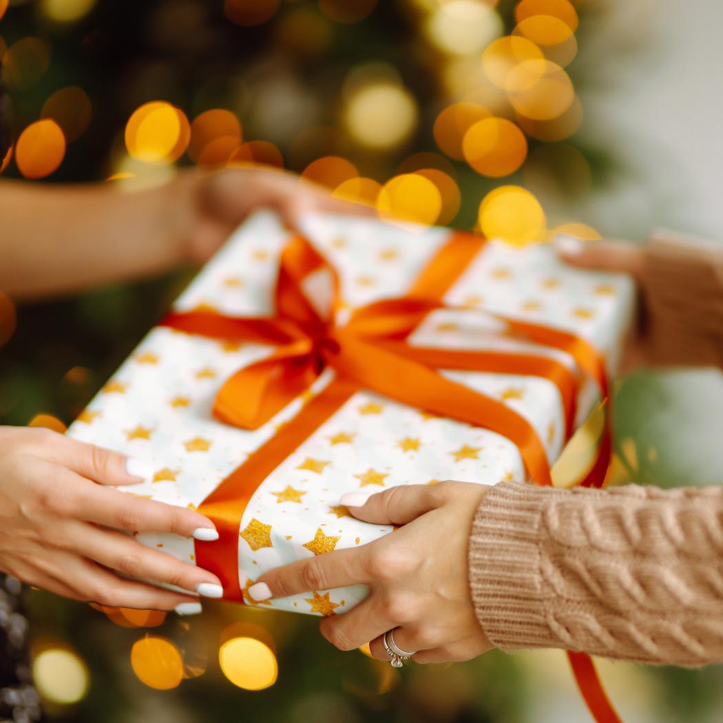 Zestaw prezentowy 21x14x6 cm na prezent w zestawie herbata idealny upominek nr. 16