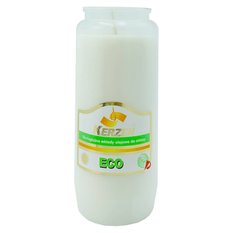 Wkład do zniczy olejowy Kerzen ECO 7 120h 5 dni 1 sztuka - Miniaturka zdjęcia nr 1