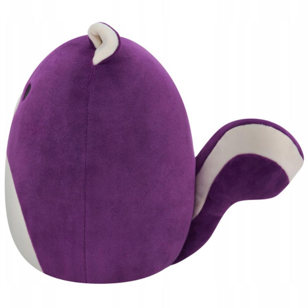 MIĘKKA MASKOTKA PLUSZOWA PLUSZ PLUSZAK SKUNKS SLOAN 20cm dla dziecka SQUISHMALLOWS  nr. 3