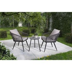 Zestaw Balkon Set 2 fotele+ stolik - Miniaturka zdjęcia nr 1