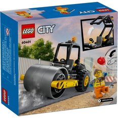 Zestaw klocków lego city oryginalny walec budowlany 60401 dla dziecka - Miniaturka zdjęcia nr 4