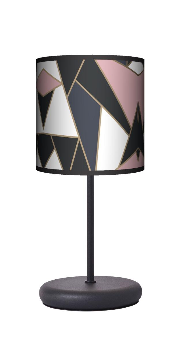 Lampa stojąca EKO - Mozaika pastel