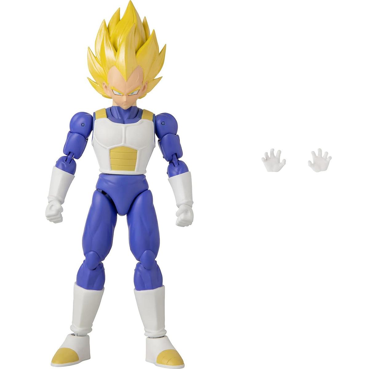 Figurka DRAGON BALL series dragon star ruchoma Super Saiyan Vegeta dla dziecka   nr. 2