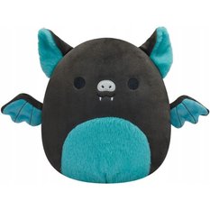 MIĘKKA MASKOTKA PLUSZOWA PLUSZAK PLUSH NIETOPERZ ALDOUS 20cm SQUISHMALLOWS  - Miniaturka zdjęcia nr 1