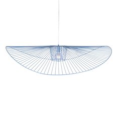 Lampa wisząca KP-21 KAPELUSZ 115x100x100 cm do salonu lub pokoju niebieski - Miniaturka zdjęcia nr 1