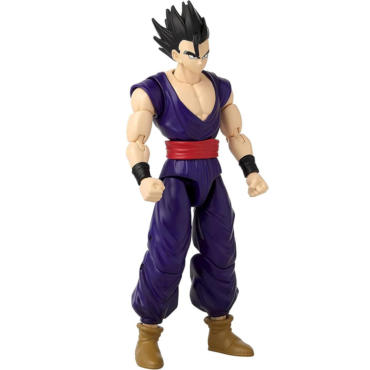 Ruchoma figurka ultimate gohan super hero version Dragon ball dragon stars dla dziecka  nr. 4