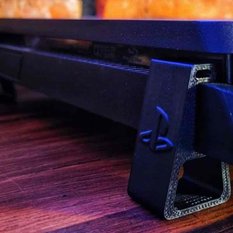 Nóżki, stopy do PS4 (Fat, Slim, Pro), chłodzenie  - Miniaturka zdjęcia nr 3