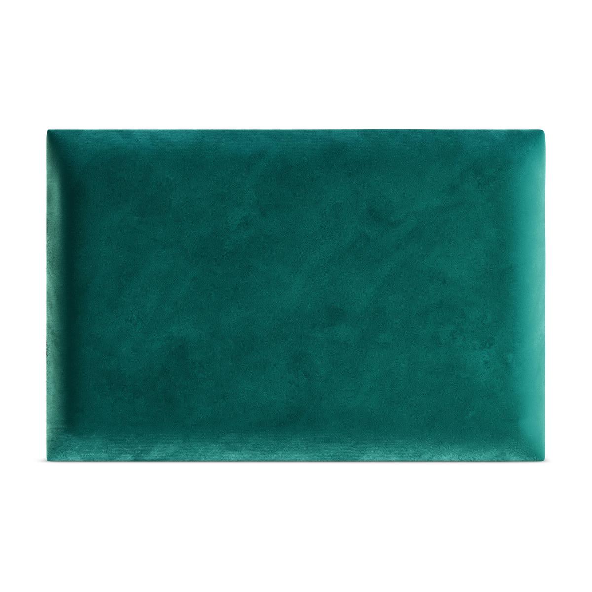  Panele tapicerowane 60x40 cm na ścianę magic velvet turkusowy  nr. 2