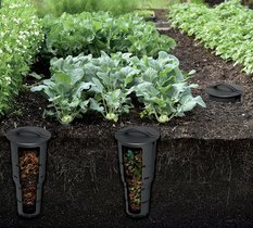 5x Podziemny kompostownik ogrodowy COMBIOSOIL 11l - Miniaturka zdjęcia nr 7