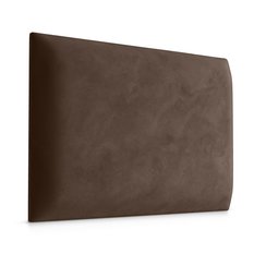 Panele tapicerowane  60x40 cm na ścianę prostokąt brązowy - Miniaturka zdjęcia nr 1