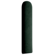 Panele tapicerowane 20x80 cm na ścianę płotek zielony - Miniaturka zdjęcia nr 2