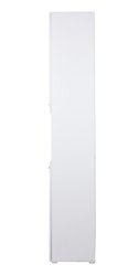 Szafka słupek łazienkowy Luba IA 174×30×30 cm biały mat - Miniaturka zdjęcia nr 11