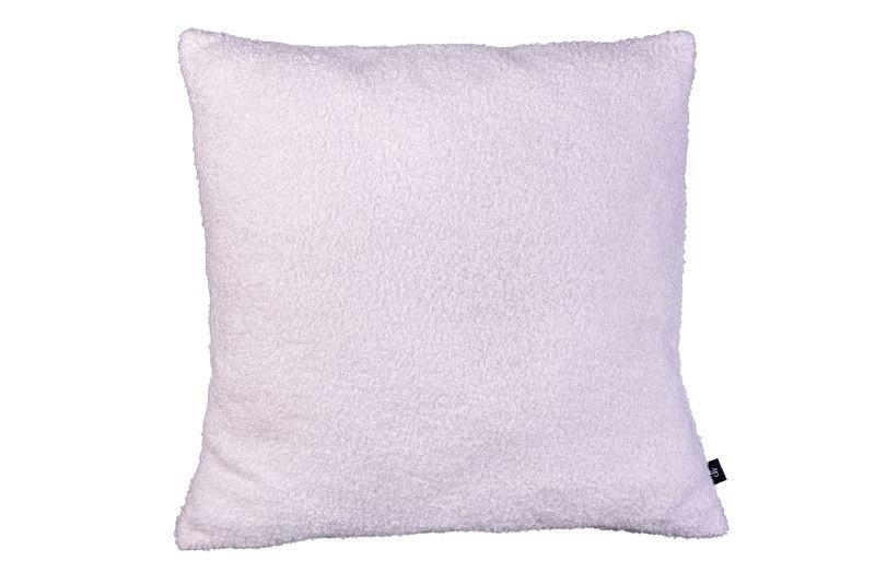 Poszewka TEDDY boucle 45x45 cm off white