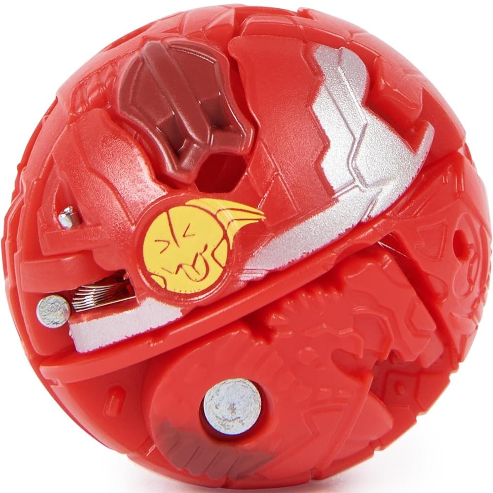 Bakugan 3.0 training set zestaw treningowy red misfit titanium dragonoid dla dziecka  nr. 7