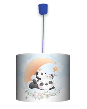 Lampa wisząca duża - Cute panda nr. 2