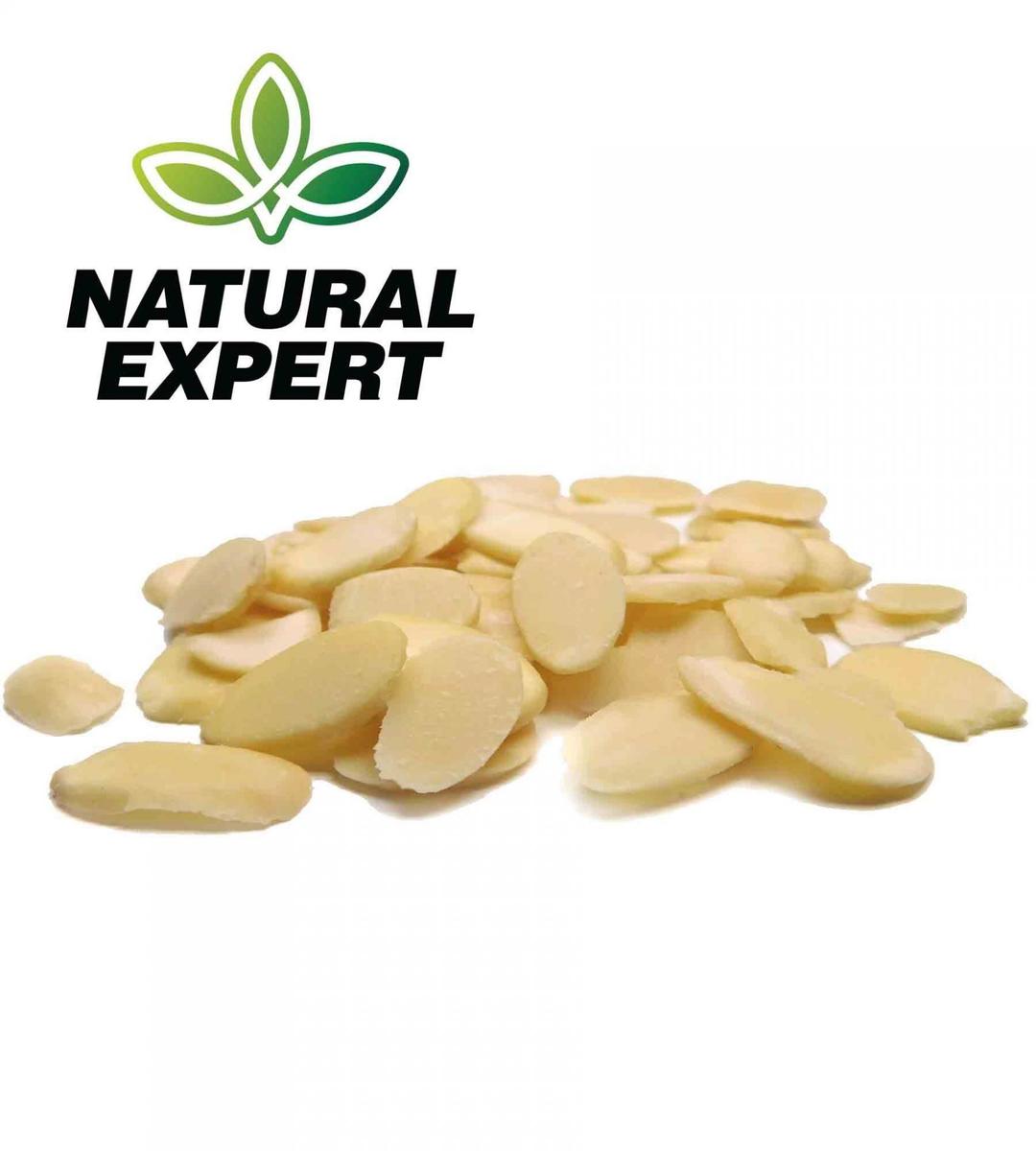 Migdały Płatki 500G Natural Expert