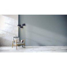 Lampa wisząca WAIKIKI W3 200x17,5x12 cm do kuchni regulowana z abażurami fioletowa - Miniaturka zdjęcia nr 4