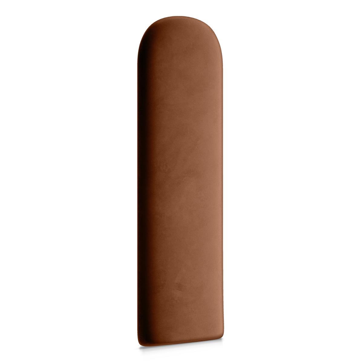 Panele tapicerowane 30x80 cm na ścianę płotek miodowy nr. 2