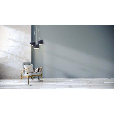 Lampa wisząca WAIKIKI W3 200x17,5x12 cm do salonu z regulacją żółta nr. 4