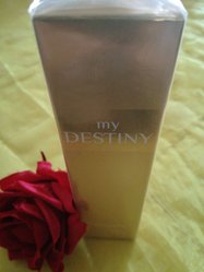 Perfumy damskie 50 ml.  My DESTINY.- Eau de PERFUM. - Miniaturka zdjęcia nr 2