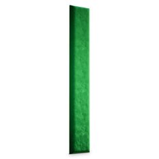 Panele tapicerowane  90x15 cm na ścianę magic velvet zielony - Miniaturka zdjęcia nr 3