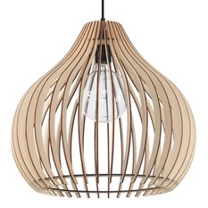 Lampa wisząca APRILLA 110x40x40cm nowoczesna E27 do salonu