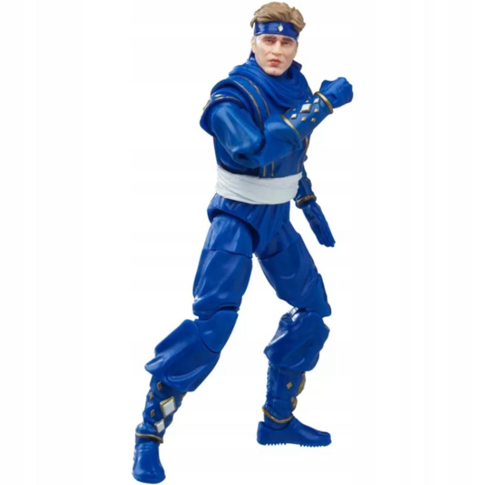 Figurka POWER RANGERS niebieski ranger mighty ninja blue dla dziecka nr. 7