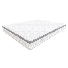 Materac CHA CHA HILDING 140x200 cm twardy sprężynowy do sypialni  - Miniaturka zdjęcia nr 2