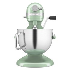 Robot kuchenny KitchenAid artisan 5,6 l pistacjowy - Miniaturka zdjęcia nr 2