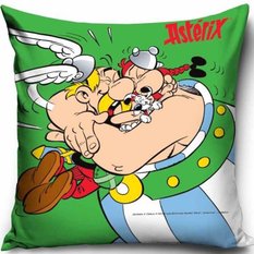 Poszewka licencyjna 40x40cm ASTERIX