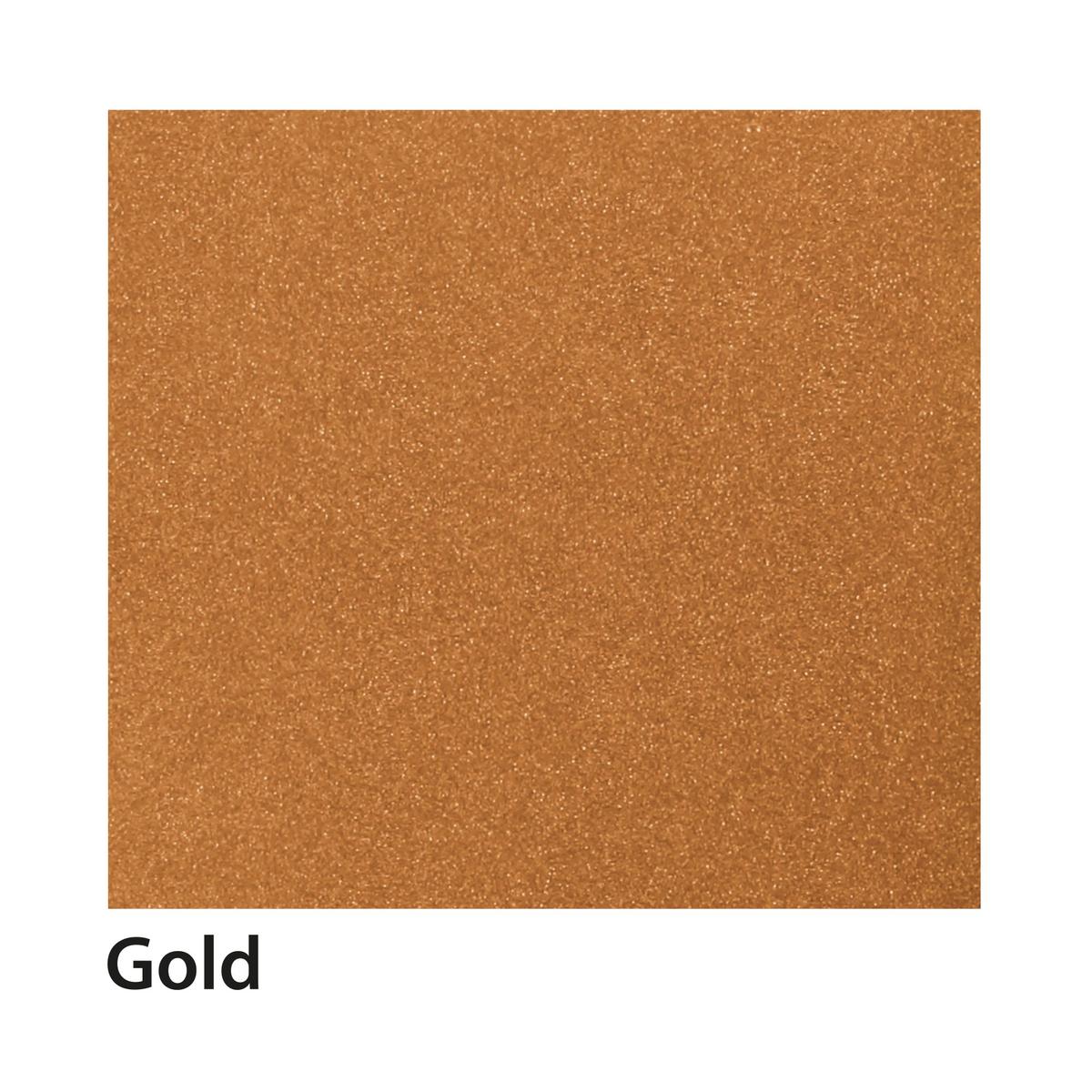 Świeca Soft Twist Gold Medium nr. 7