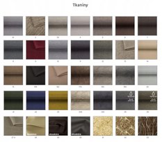 Zestaw mebli do jadalni stół WENUS 160/200X80  + krzesła BOS 2 z litego drewna bukowego brązowe - Miniaturka zdjęcia nr 4