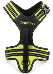 Szelki dla psa Truelove Security limonkowe M (60-72 cm) - Miniaturka zdjęcia nr 2