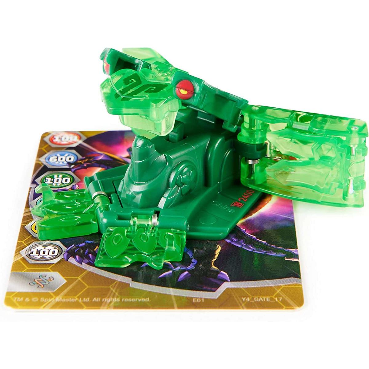 Figurka spin master geogan ventus amphrog 20140049 bakugan evolutions kula dla dziecka nr. 3