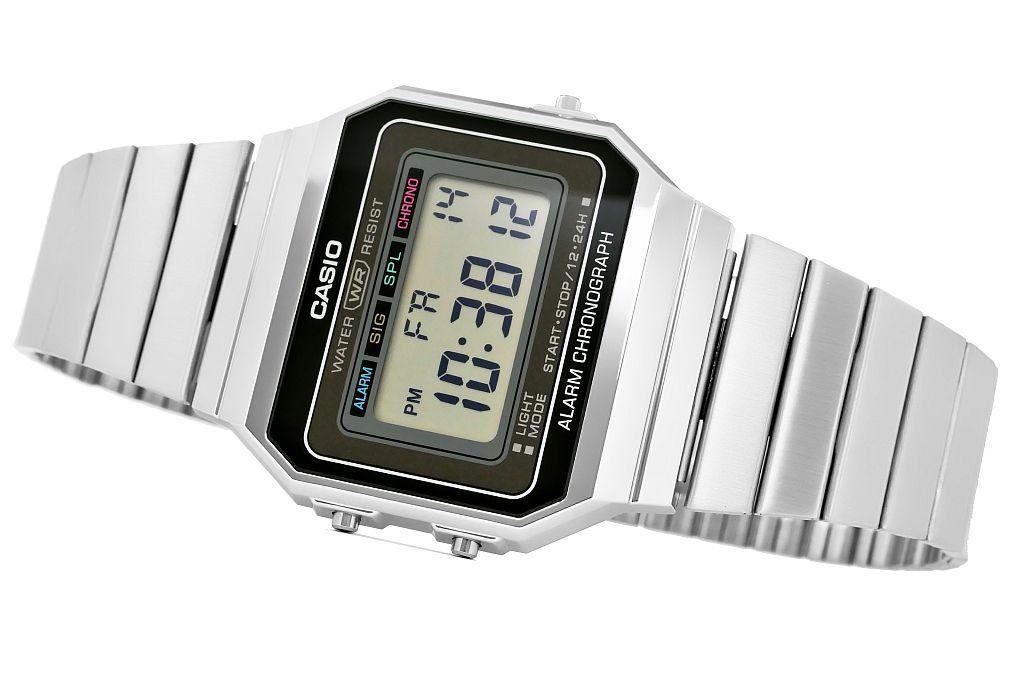 Zegarek CASIO A700WE-1AEF Unisex + BOX nr. 4