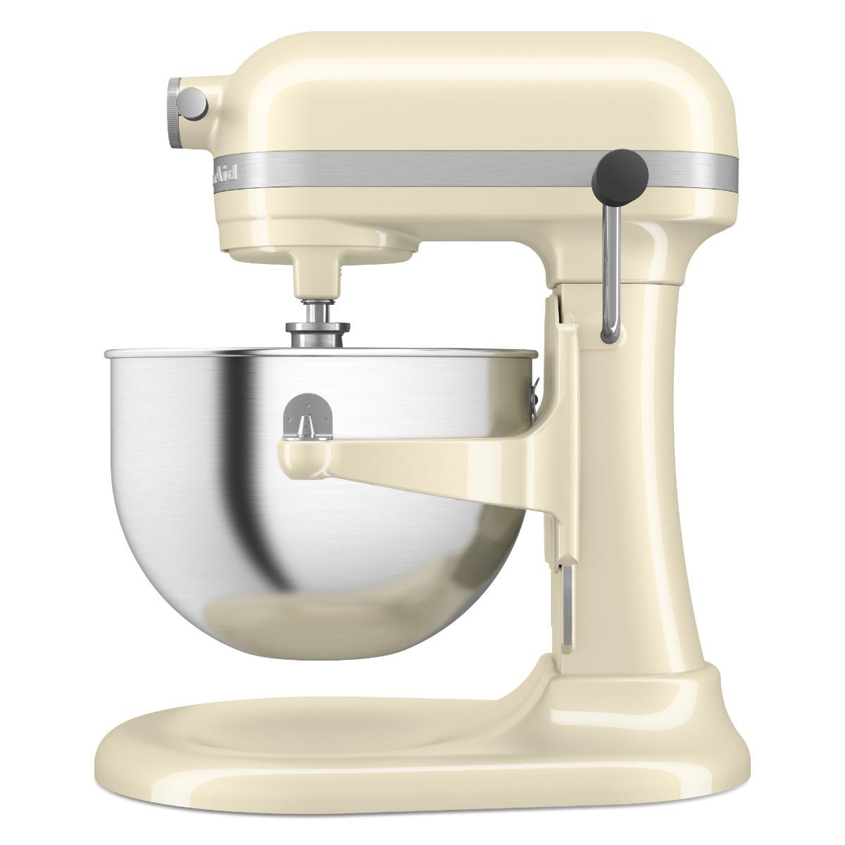 Robot kuchenny KitchenAid artisan 5,6 l almond cream kremowy nr. 2