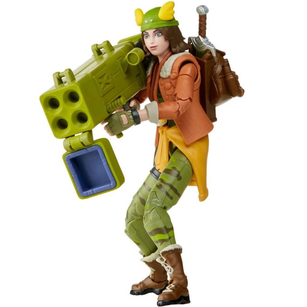 Figurka HASBRO SKYE GHOST ruchoma fortnite victory royale series dla dziecka  nr. 3