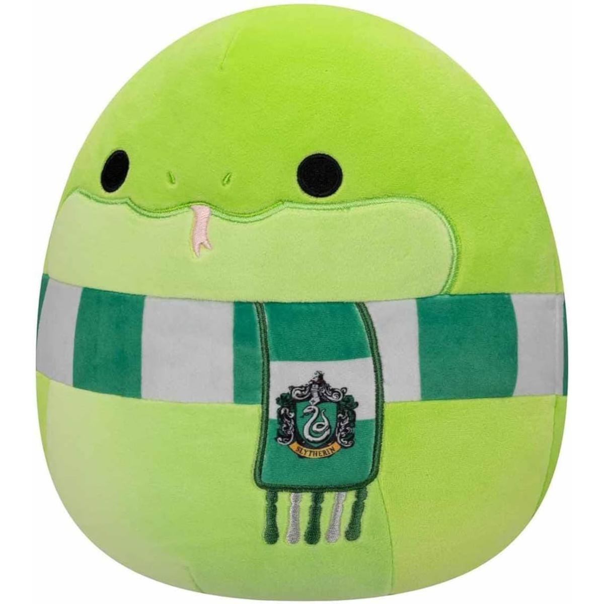 Maskotka pluszowa squishmallows harry potter pluszak wąż slytherin snake dla dziecka nr. 2